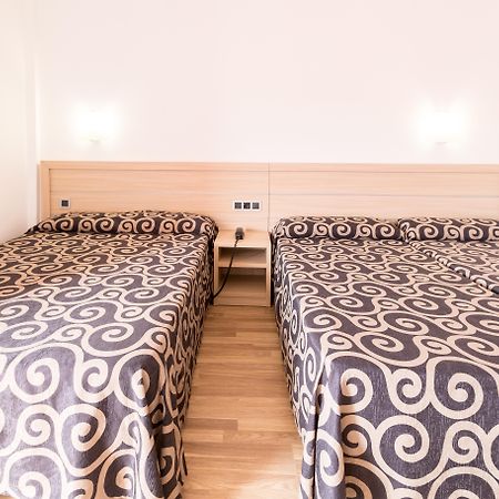 Tossa Beach Center Tossa de Mar Ngoại thất bức ảnh