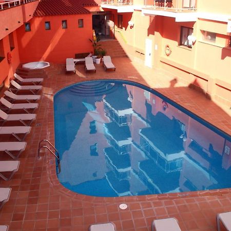 Tossa Beach Center Tossa de Mar Ngoại thất bức ảnh