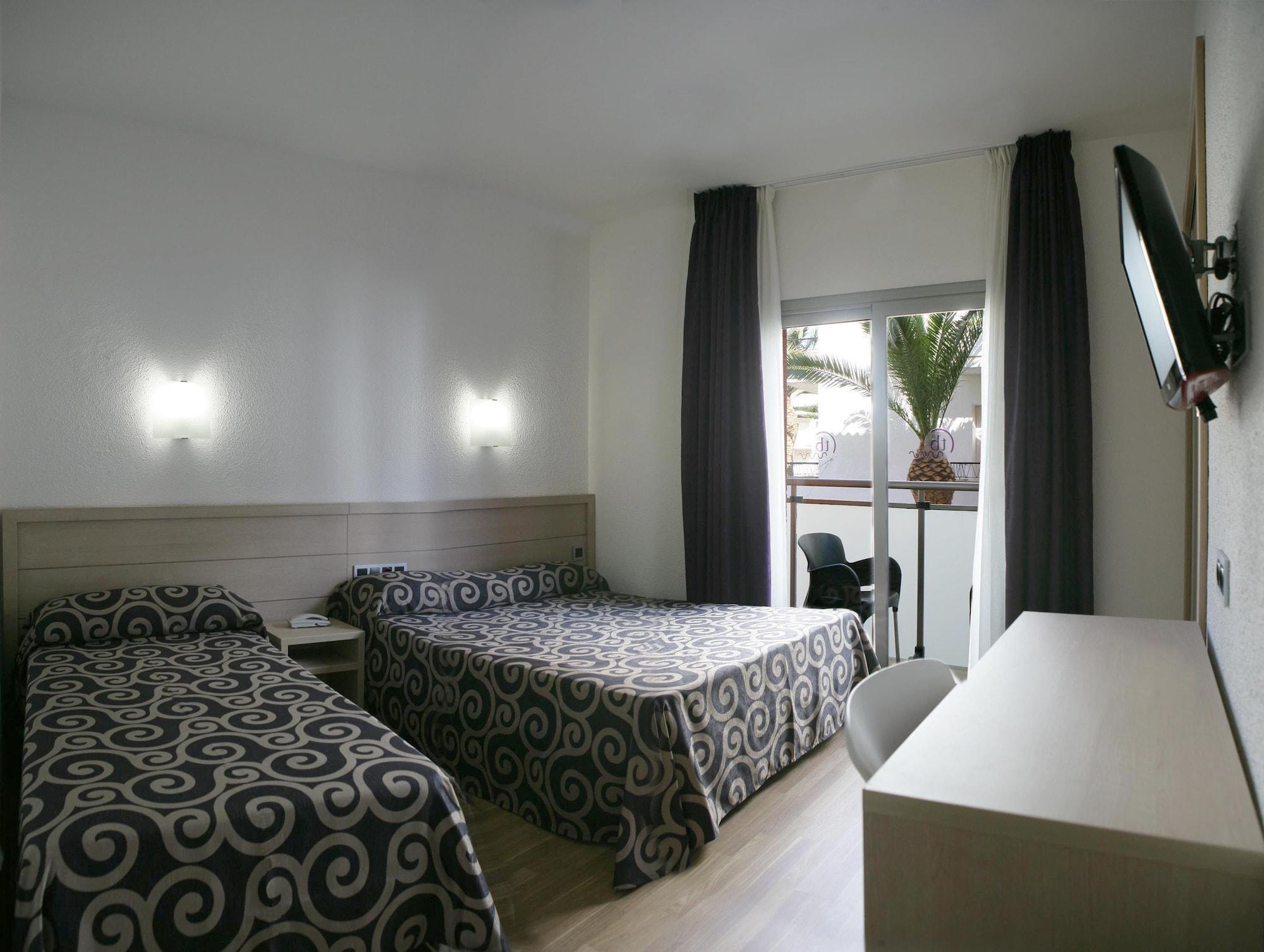 Tossa Beach Center Tossa de Mar Ngoại thất bức ảnh
