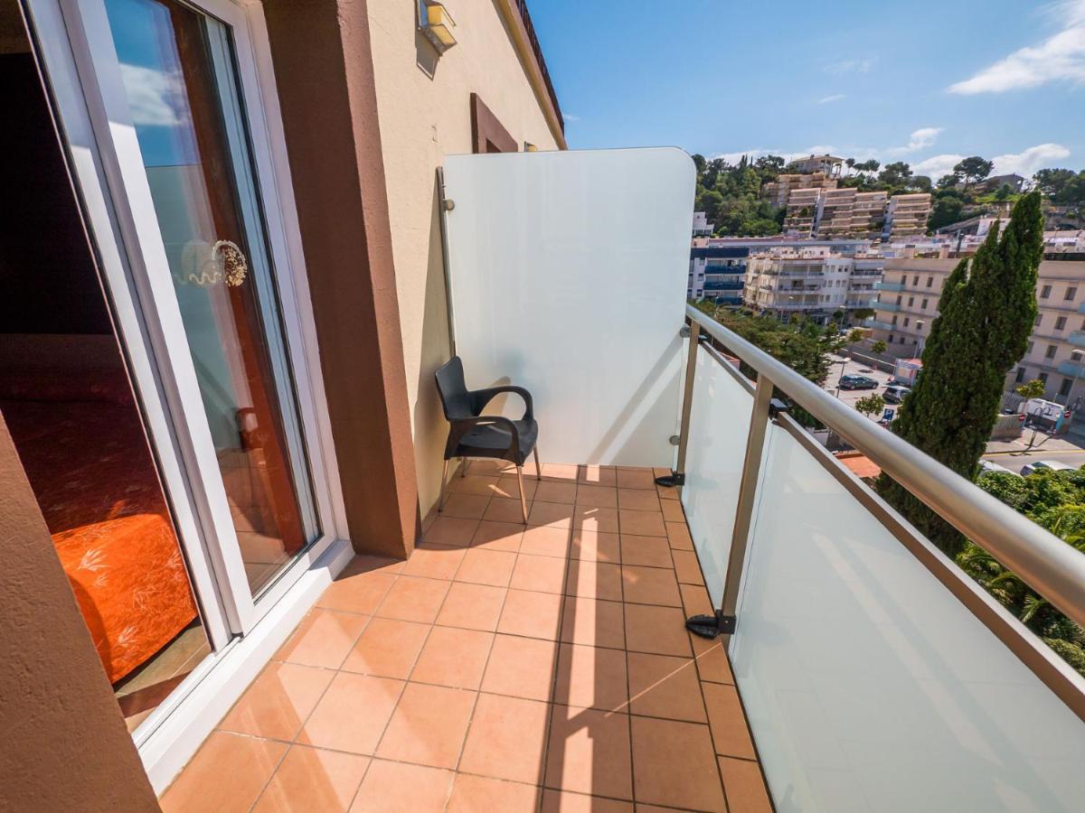 Tossa Beach Center Tossa de Mar Ngoại thất bức ảnh