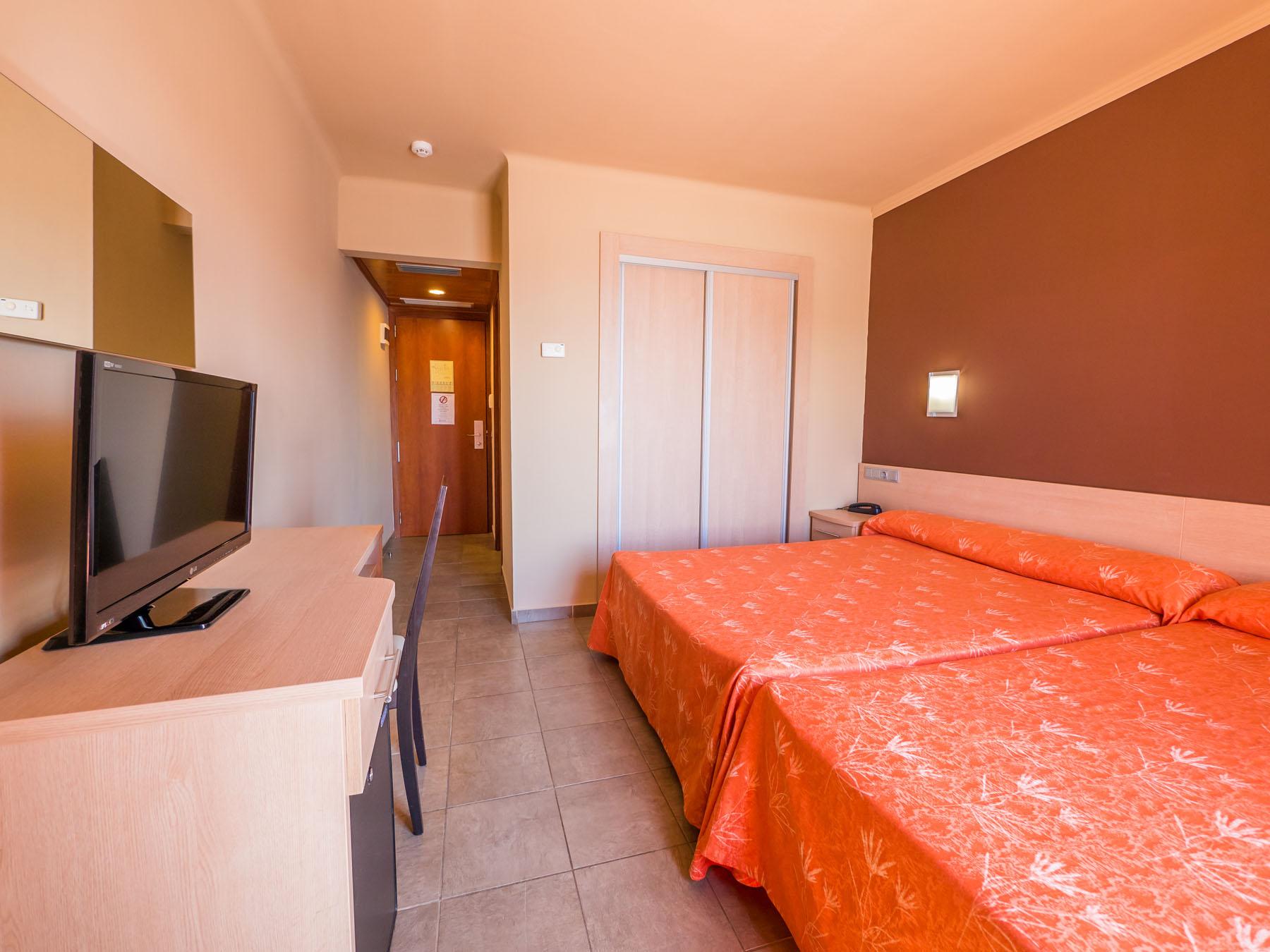 Tossa Beach Center Tossa de Mar Ngoại thất bức ảnh