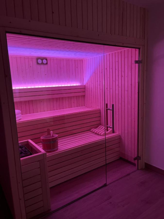 Tossa Beach Center Tossa de Mar Ngoại thất bức ảnh
