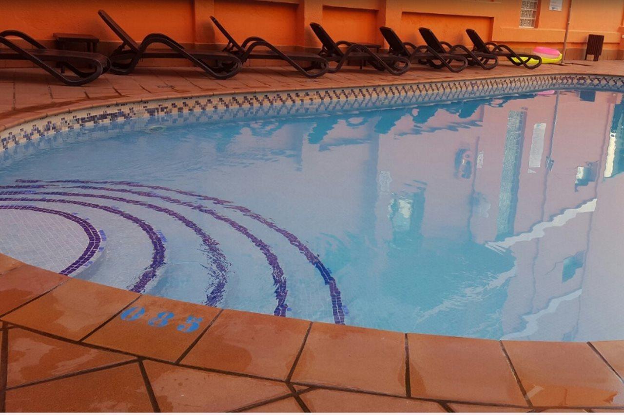 Tossa Beach Center Tossa de Mar Ngoại thất bức ảnh